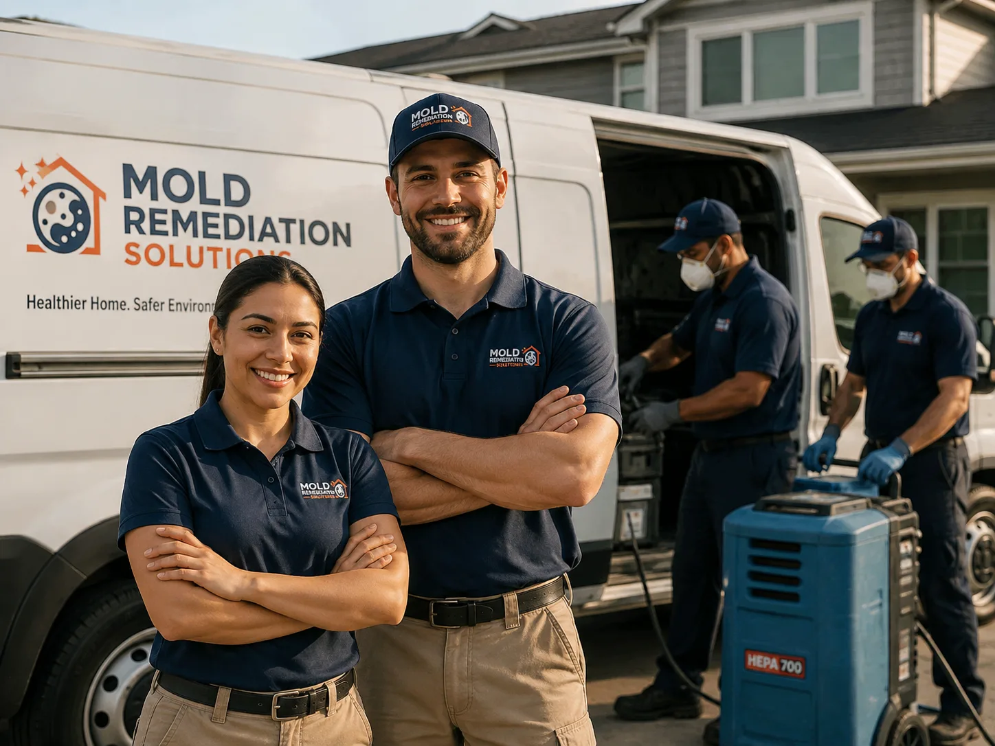 Mold Remediation company in Lebanon, NH